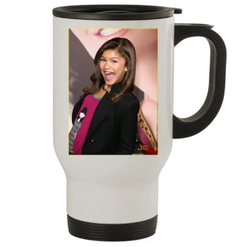 Zendaya Coleman Stainless Steel Travel Mug