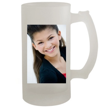 Zendaya Coleman 16oz Frosted Beer Stein