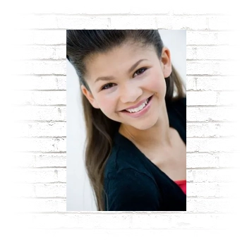 Zendaya Coleman Poster