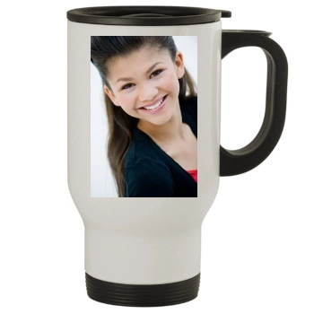 Zendaya Coleman Stainless Steel Travel Mug