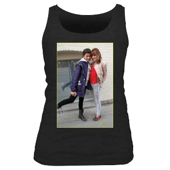 Zendaya Coleman Women's Tank Top