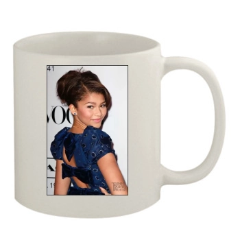 Zendaya Coleman 11oz White Mug