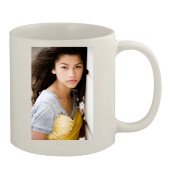 Zendaya Coleman 11oz White Mug