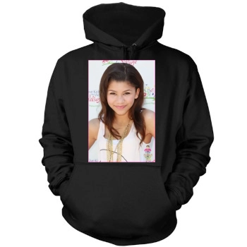 Zendaya Coleman Mens Pullover Hoodie Sweatshirt