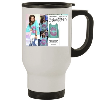 Zendaya Coleman Stainless Steel Travel Mug