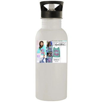 Zendaya Coleman Stainless Steel Water Bottle