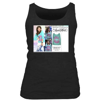 Zendaya Coleman Women's Tank Top