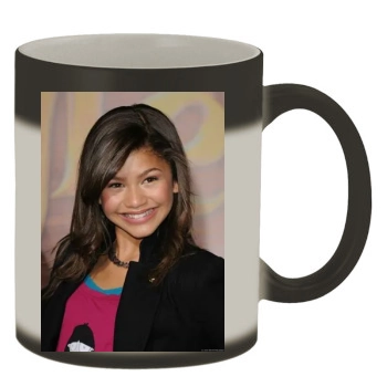 Zendaya Coleman Color Changing Mug