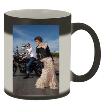 Zendaya Coleman Color Changing Mug