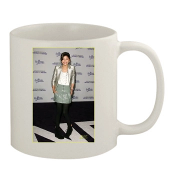 Zendaya Coleman 11oz White Mug