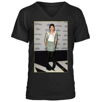 Zendaya Coleman Men's V-Neck T-Shirt