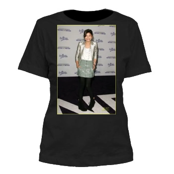 Zendaya Coleman Women's Cut T-Shirt