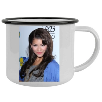 Zendaya Coleman Camping Mug