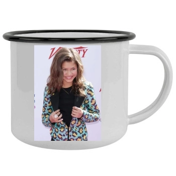 Zendaya Coleman Camping Mug