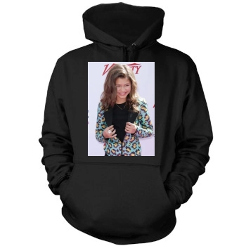 Zendaya Coleman Mens Pullover Hoodie Sweatshirt