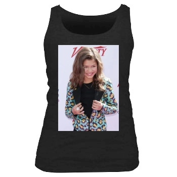 Zendaya Coleman Women's Tank Top