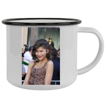 Zendaya Coleman Camping Mug