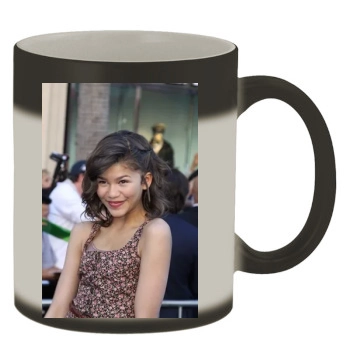 Zendaya Coleman Color Changing Mug