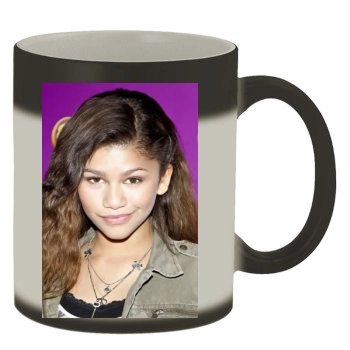 Zendaya Coleman Color Changing Mug