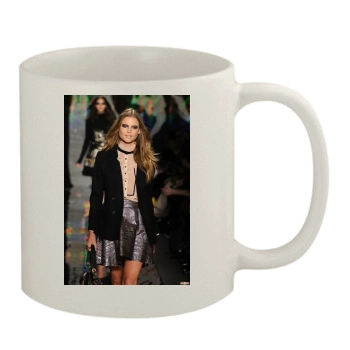 Behati Prinsloo 11oz White Mug