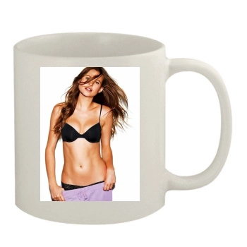 Behati Prinsloo 11oz White Mug