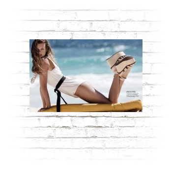 Behati Prinsloo Poster