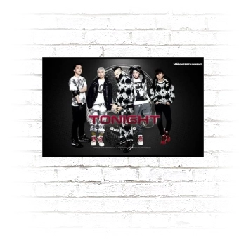 Big Bang Poster