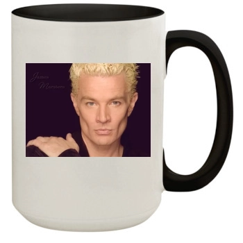 Buffy the Vampire Slayer 15oz Colored Inner & Handle Mug