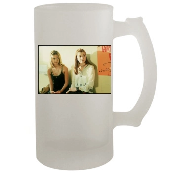 Buffy the Vampire Slayer 16oz Frosted Beer Stein