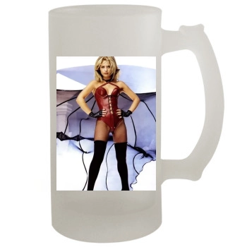 Buffy the Vampire Slayer 16oz Frosted Beer Stein