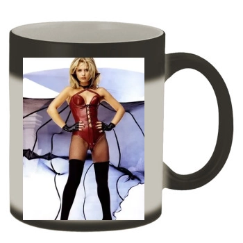 Buffy the Vampire Slayer Color Changing Mug