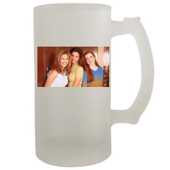 Buffy the Vampire Slayer 16oz Frosted Beer Stein