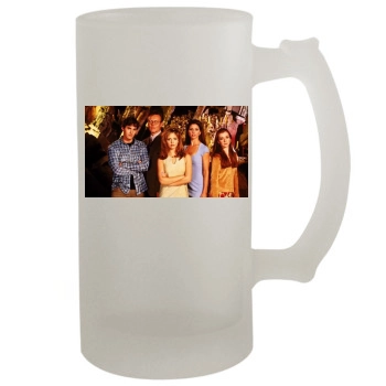 Buffy the Vampire Slayer 16oz Frosted Beer Stein