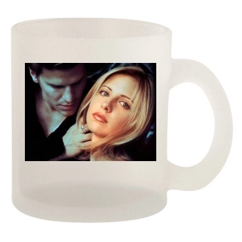 Buffy the Vampire Slayer 10oz Frosted Mug