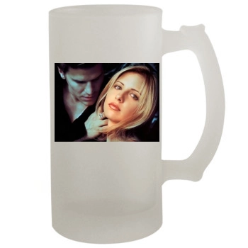 Buffy the Vampire Slayer 16oz Frosted Beer Stein