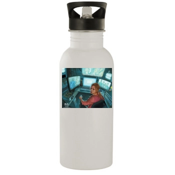 Buffy the Vampire Slayer Stainless Steel Water Bottle