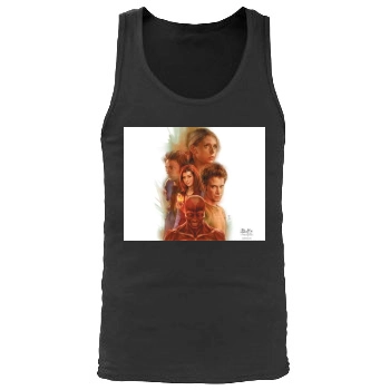 Buffy the Vampire Slayer Men's Tank Top