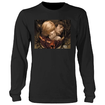 Buffy the Vampire Slayer Men's Heavy Long Sleeve TShirt