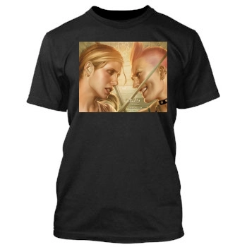 Buffy the Vampire Slayer Men's TShirt