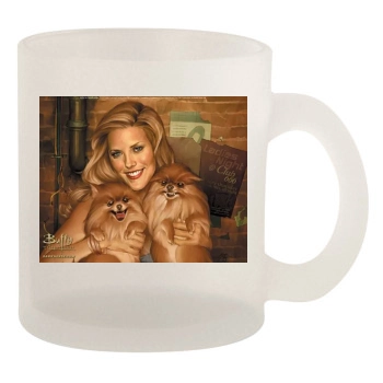 Buffy the Vampire Slayer 10oz Frosted Mug