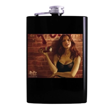 Buffy the Vampire Slayer Hip Flask