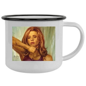 Buffy the Vampire Slayer Camping Mug