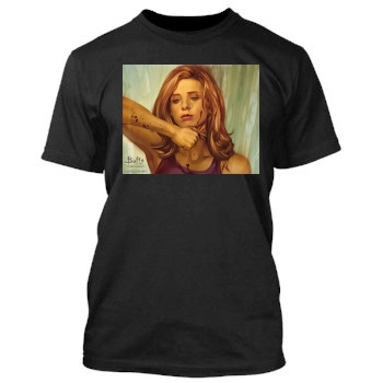 Buffy the Vampire Slayer Men's TShirt