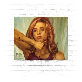 Buffy the Vampire Slayer Poster