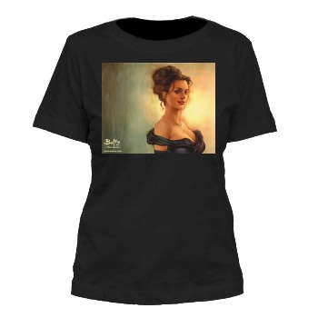 Buffy the Vampire Slayer Women's Cut T-Shirt