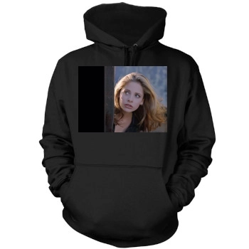 Buffy the Vampire Slayer Mens Pullover Hoodie Sweatshirt