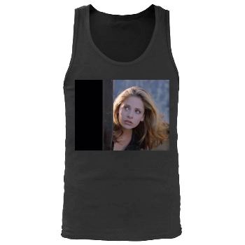 Buffy the Vampire Slayer Men's Tank Top