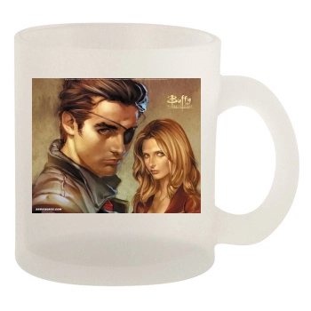 Buffy the Vampire Slayer 10oz Frosted Mug