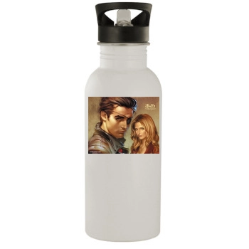 Buffy the Vampire Slayer Stainless Steel Water Bottle