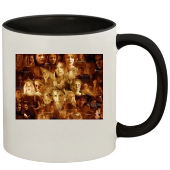 Buffy the Vampire Slayer 11oz Colored Inner & Handle Mug